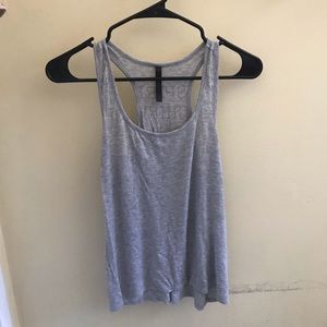 Workout tank